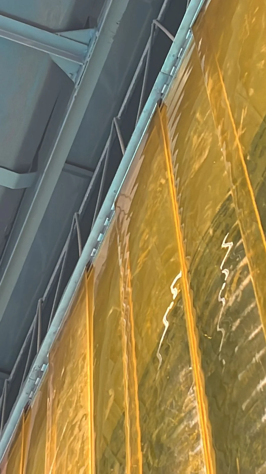 PVC Strip Curtain